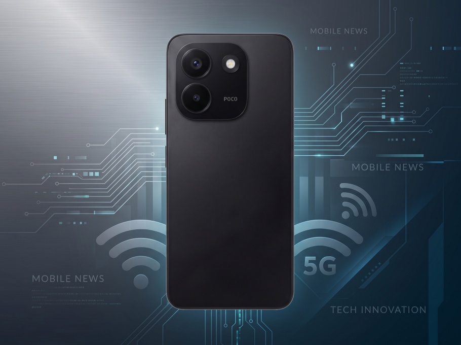 Poco X8 Power 5G: будущая новинка бренда получит источник питания на 10 000 мАч