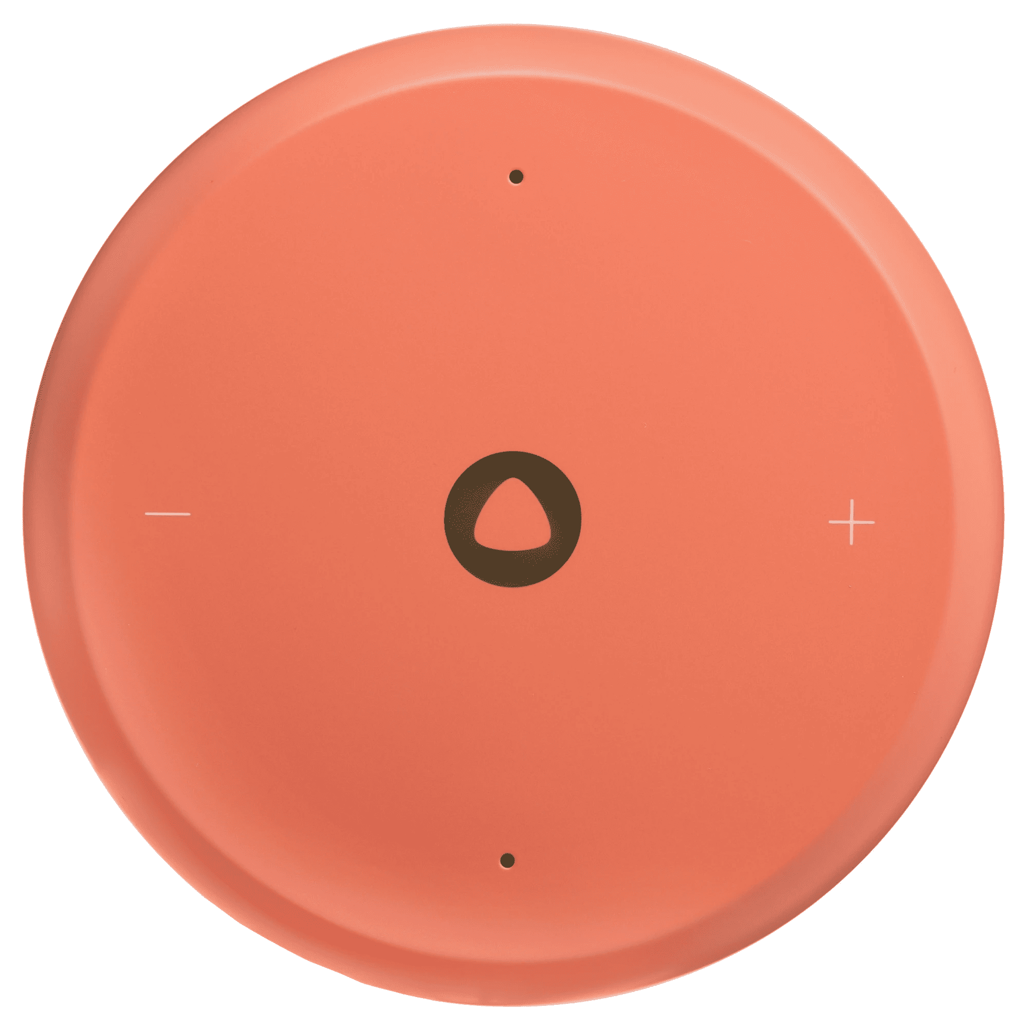 Умная колонка Яндекс.Станция Лайт 2, коралловый, картинка 4