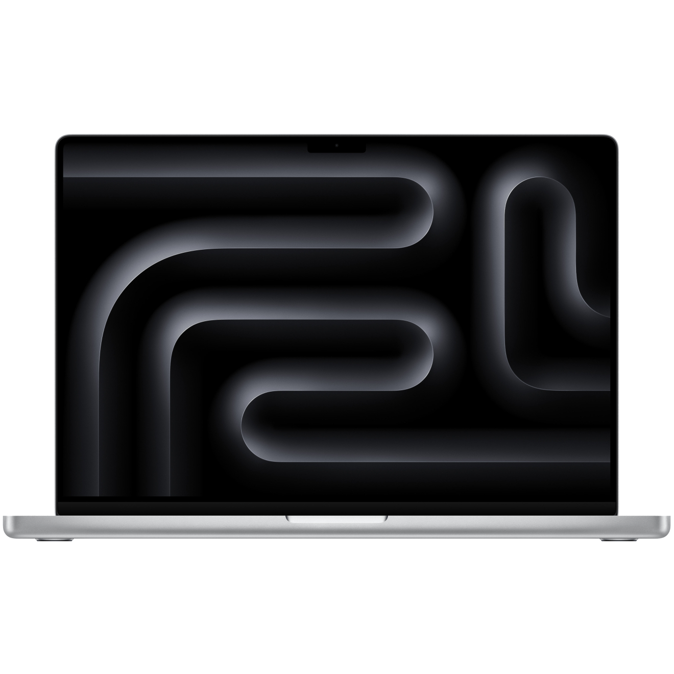 Ноутбук Apple MacBook Pro 16" (Late 2024) MX2T3 Silver (M4 Pro 14C CPU, 20C GPU/24Гб/512Гб SSD), картинка 1