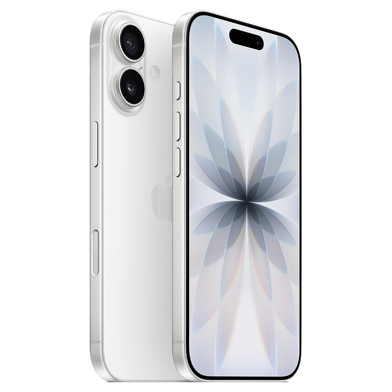 Смартфон Apple iPhone 17 256Gb White (eSIM), картинка 2