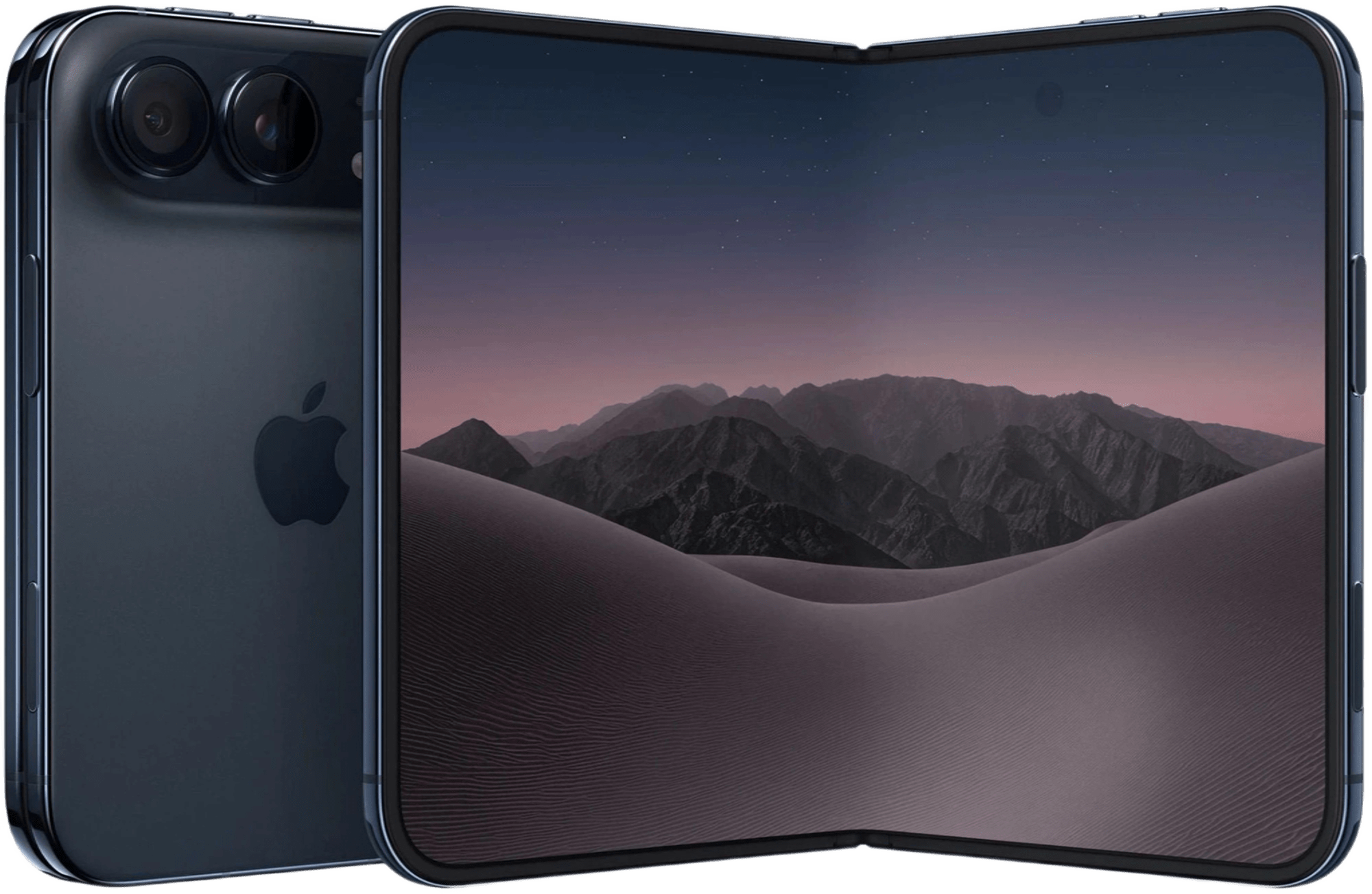 Смартфон Apple iPhone Duo 1TB Night Sky (eSIM)