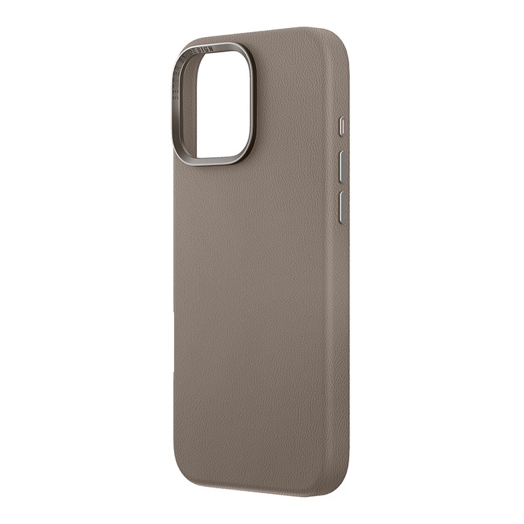 Чехол для iPhone 16 Pro Max UNIQ Lyden Natural Flint Grey, картинка 2