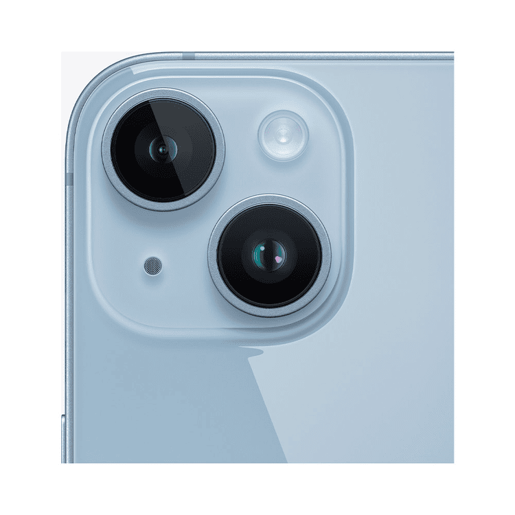 iPhone 14 Plus 256GB Blue (Б/У) 353346541311296, картинка 4
