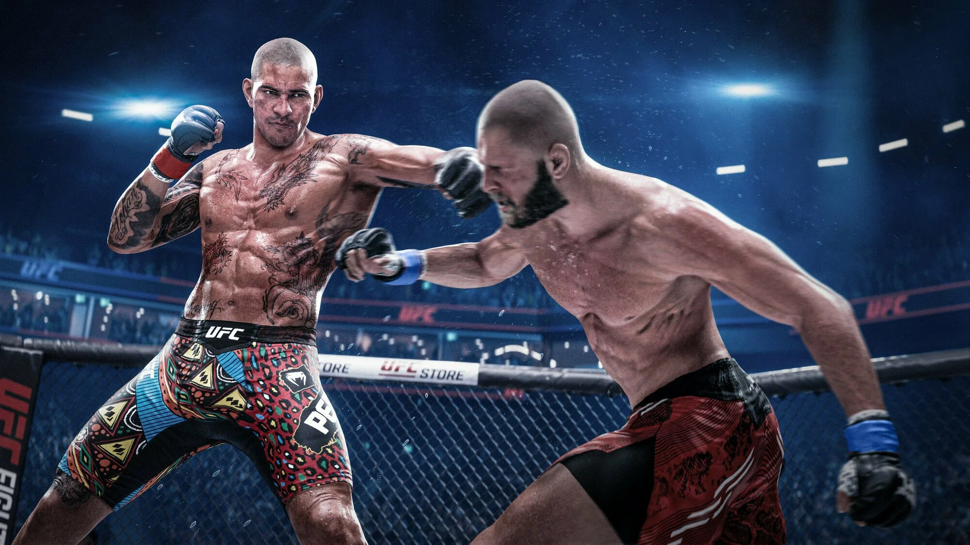 Игра для PlayStation 5 - EA Sports UFC 6 , картинка 3