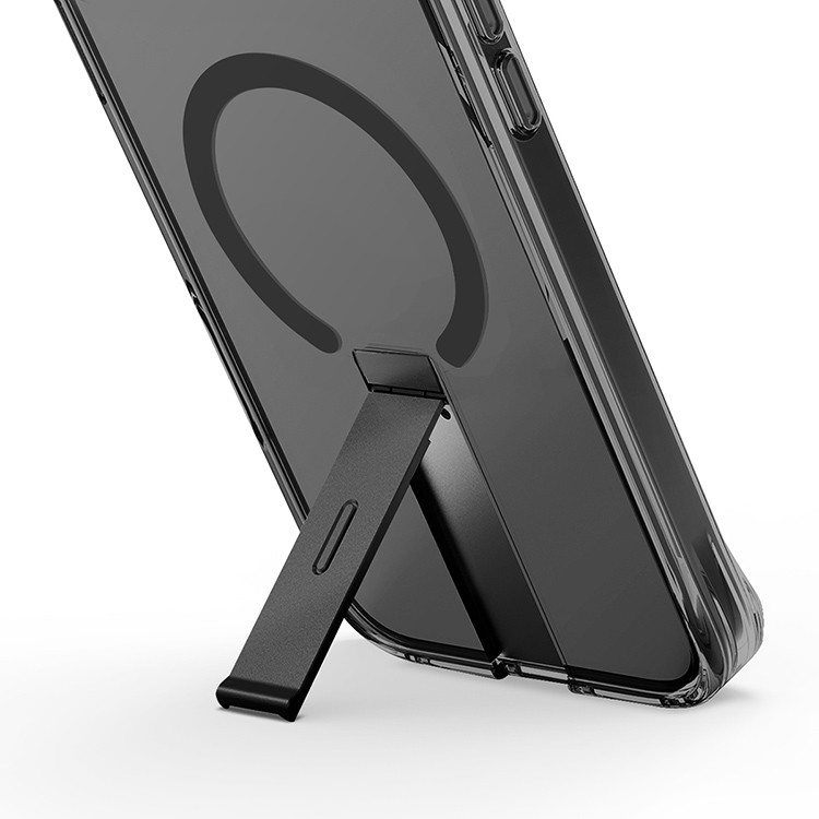 Чехол для iPhone 16 Pro Max UNIQ Eleva Black , картинка 5
