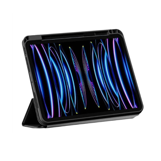 Чехол для iPad Pro 13 WiWU Rotation magnetic Protective Case Grey, картинка 3