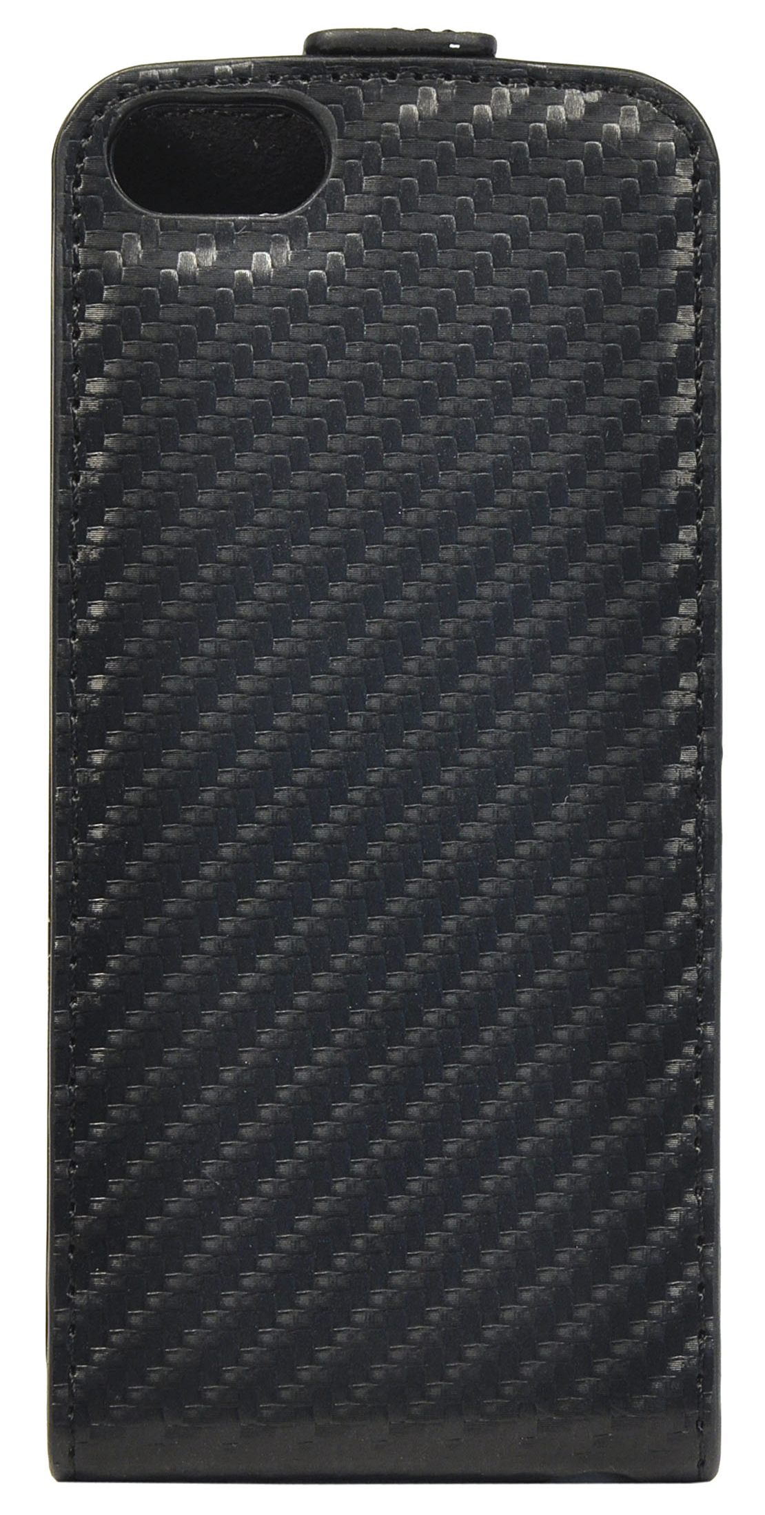 Чехол BMW FlipCase Carbon iPhone 5 BMFLP5MC, слайд 3
