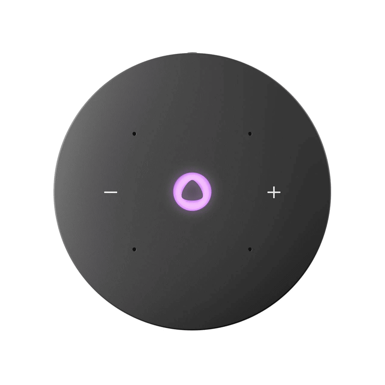 Умная колонка Яндекс Станция Мини 3 на YaGPT, бирюзовый, картинка 3