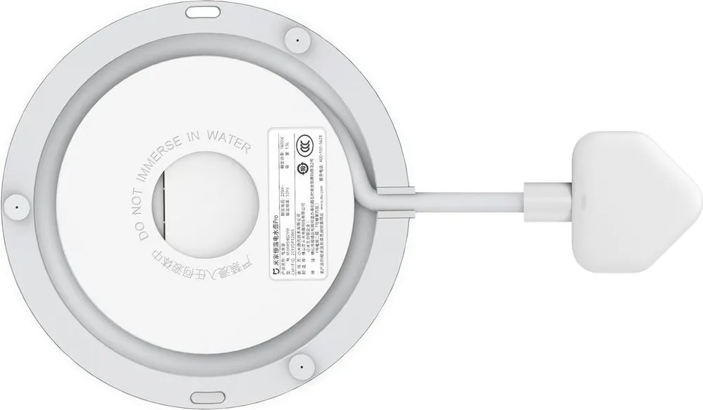 Электрический Чайник Xiaomi Mi Smart Kettle Pro, White, картинка 5