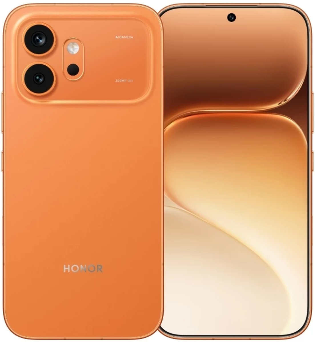 Смартфон Honor 600 8/256GB Orange