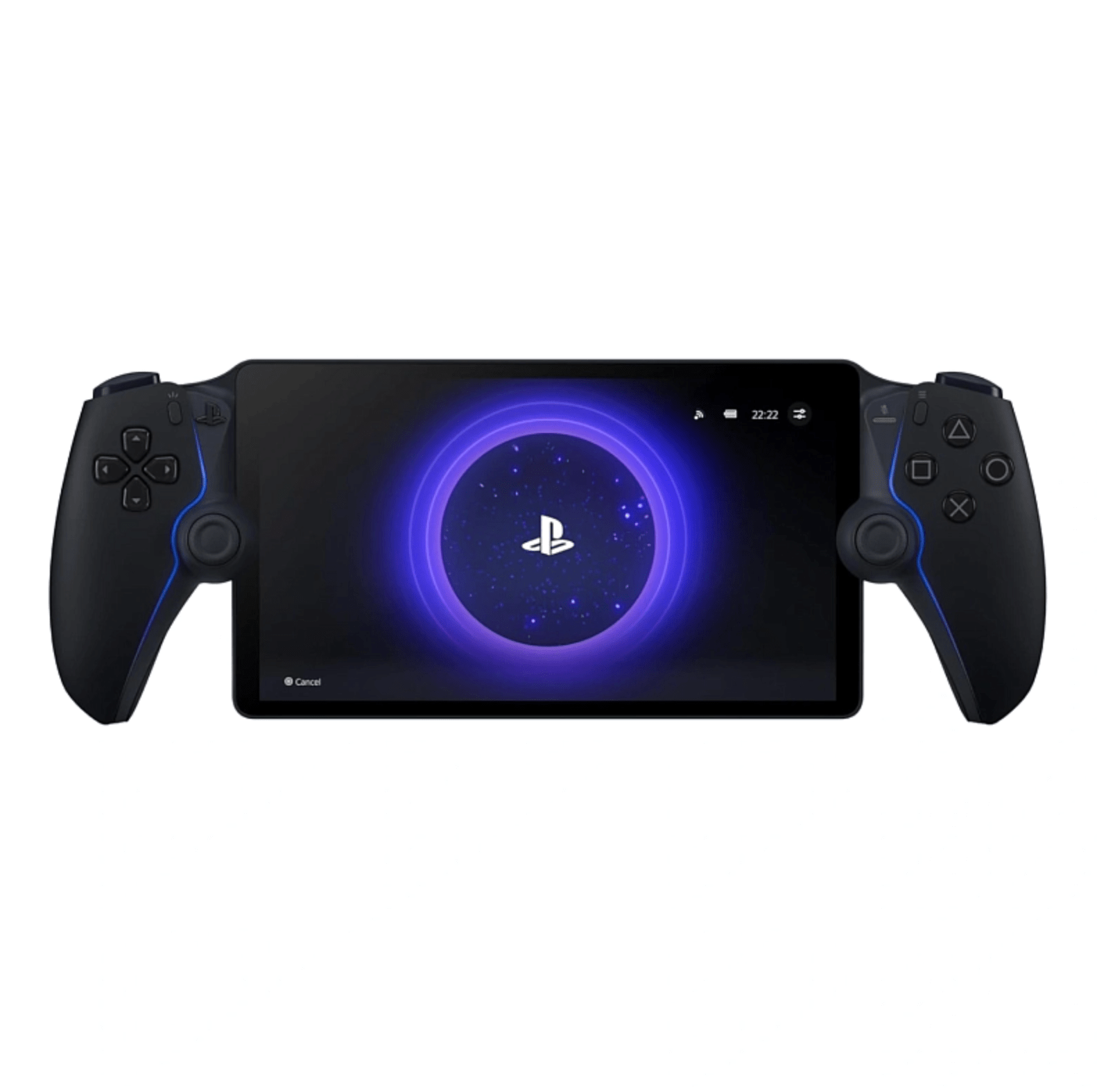 Портативное игровое устройство Sony PlayStation Portal, Black