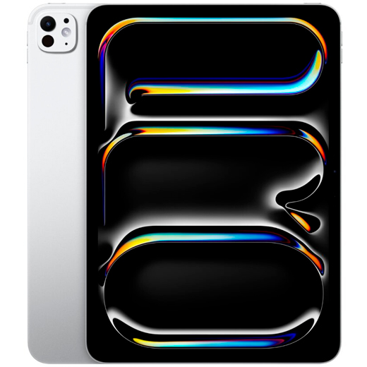 Планшет Apple iPad Pro 11'' (2024) M4 Wi-Fi + Cellular 1Tb Silver