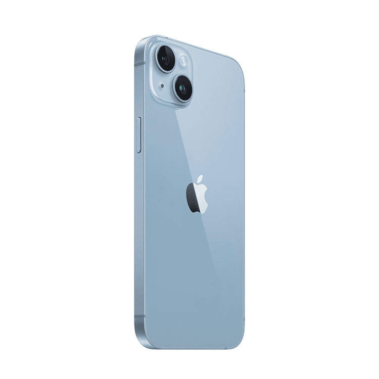 iPhone 14 Plus 256GB Blue (Б/У) 353346541311296, картинка 3