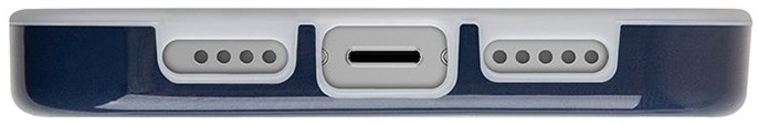 Чехол UNIQ для iPhone 12 Pro Max (6.7) COEHL Ciel - Blue, слайд 5