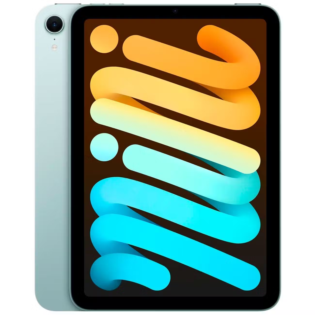 Планшет Apple iPad Mini (2024) Wi-Fi + Cellular 128Gb Blue, картинка 1