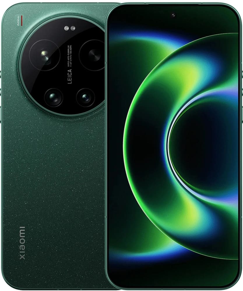 Смартфон Xiaomi 17 Ultra 16/512Gb Starlit Green