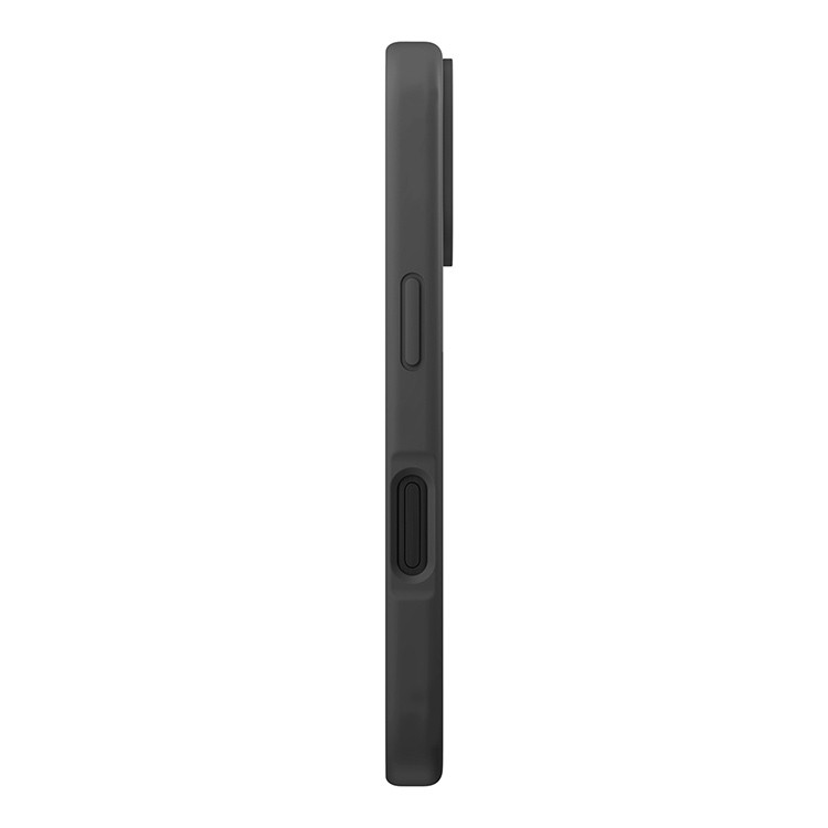 Чехол для iPhone 16 Pro Max UNIQ Lino Hue Magnets Grey, картинка 5