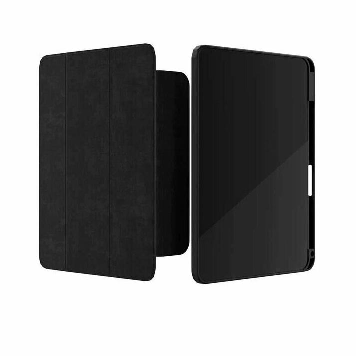 Чехол VLP Split Folio для iPad 10.9 (2022) / 11 (A16), черный , картинка 3