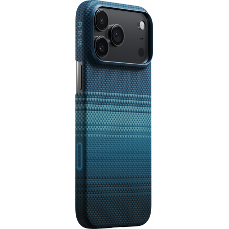 Чехол PITAKKA для iPhone 17 Pro Ultra-Slim Case Moonrise