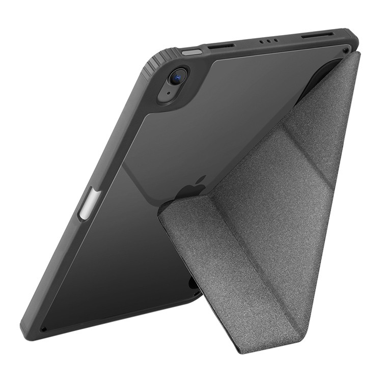 Чехол UNIQ Moven Shock Armor для iPad Mini 6 (2021), темно-серый, картинка 2