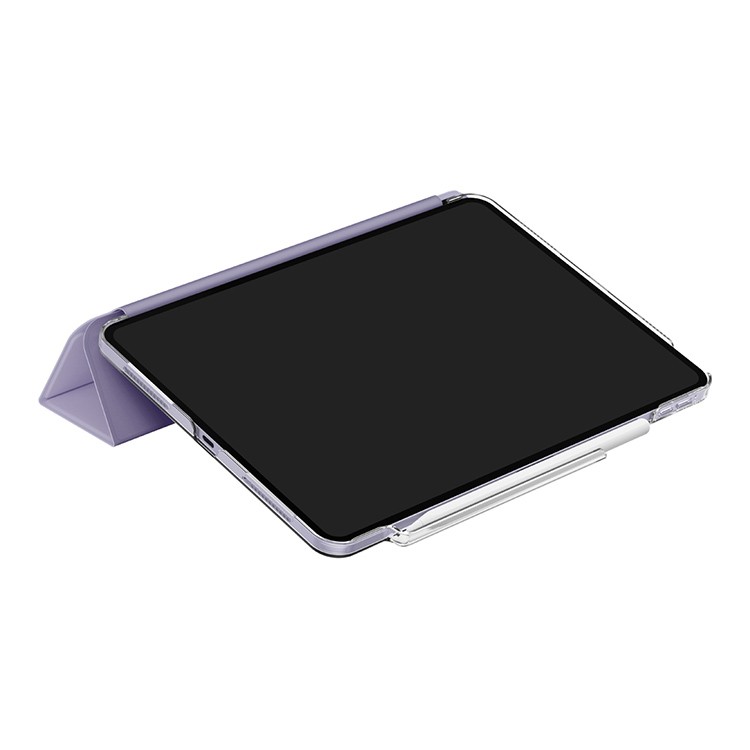 Чехол для iPad Air 13 UNIQ Camden Click Light Violet, картинка 5