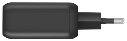 СЗУ EnergEA Ampcharge GAN65W PD65+18w+USB-A PPS/QC3/0 Black, слайд 5