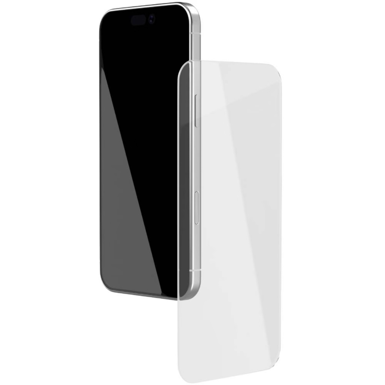 Защитное стекло VLP Ice Glass без рамки для iPhone 16 Pro, картинка 1