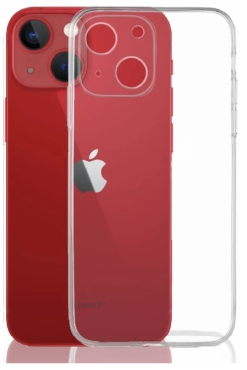Чехол Apple iPhone 13 Silicone Case, слайд 1