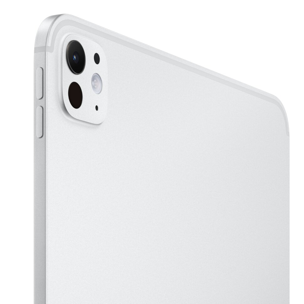 Планшет Apple iPad Pro 13'' (2024) M4 Wi-Fi 512Gb Silver, картинка 3