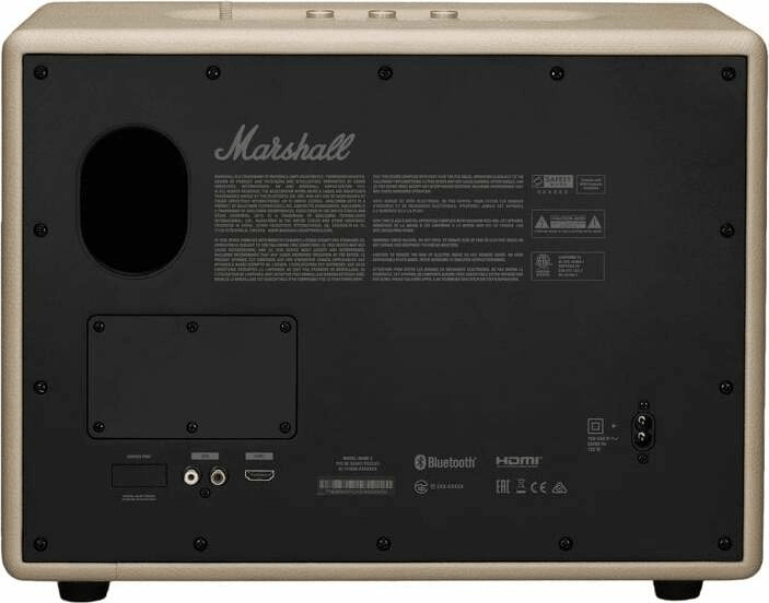 Акустическая система Marshall Woburn III - Cream, картинка 5
