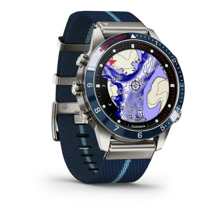 Умные часы Garmin MARQ Сaptain (Gen 2), картинка 2