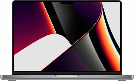 MacBook Pro 14 M1 Pro (2021) 16GB/512GB Space Gray (Б/У) CVJH29MXMW, картинка 2