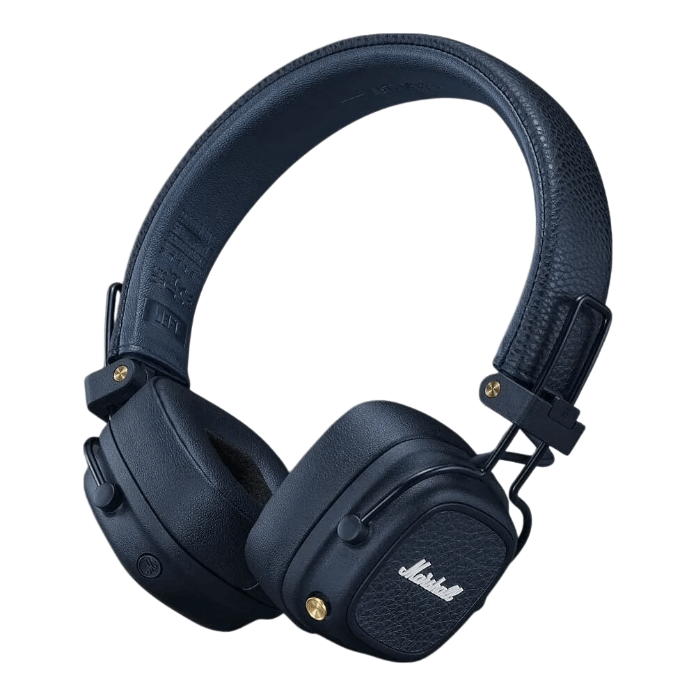 Беспроводные наушники Marshall Major V Midnight Blue