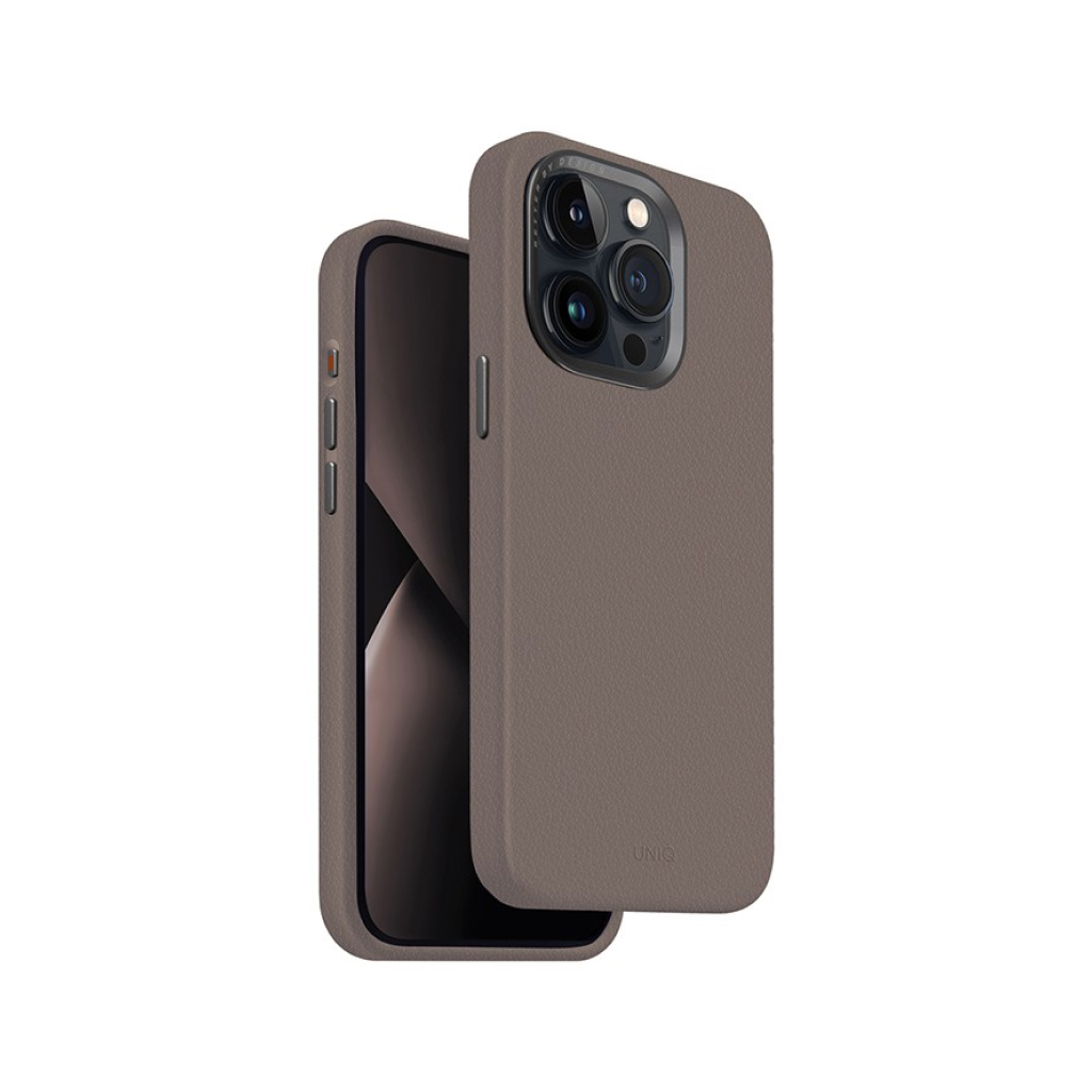 Чехол для iPhone 15 Pro UNIQ Layden Grey