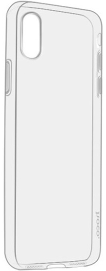 Чехол силиконовый HOCO iPhone X/XS TPU Case Grey, картинка 2