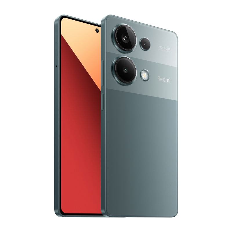 Смартфон Xiaomi Redmi Note 13 Pro 5G 8/256Gb Forest Green, картинка 1