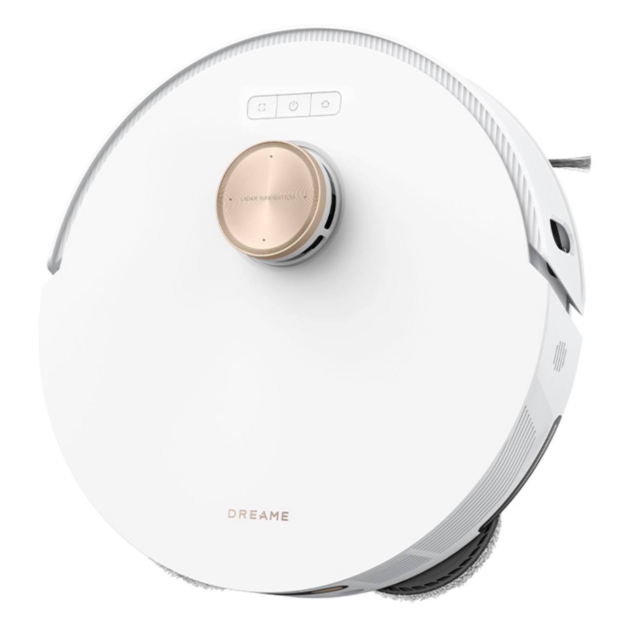 Робот-пылесос Xiaomi Dreame Bot L 20 Ultra Complete, белый, картинка 5