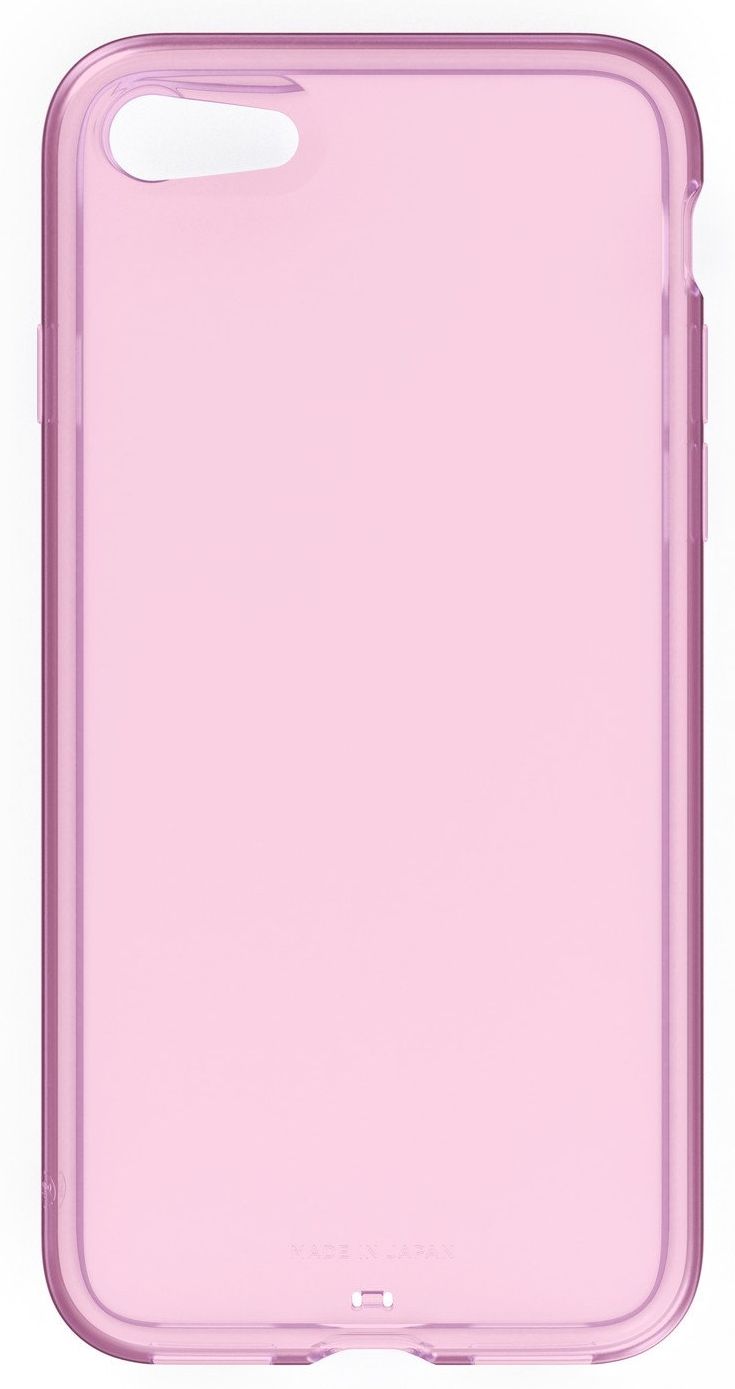 Чехол AndMesh iPhone 7 Plain Case Pink