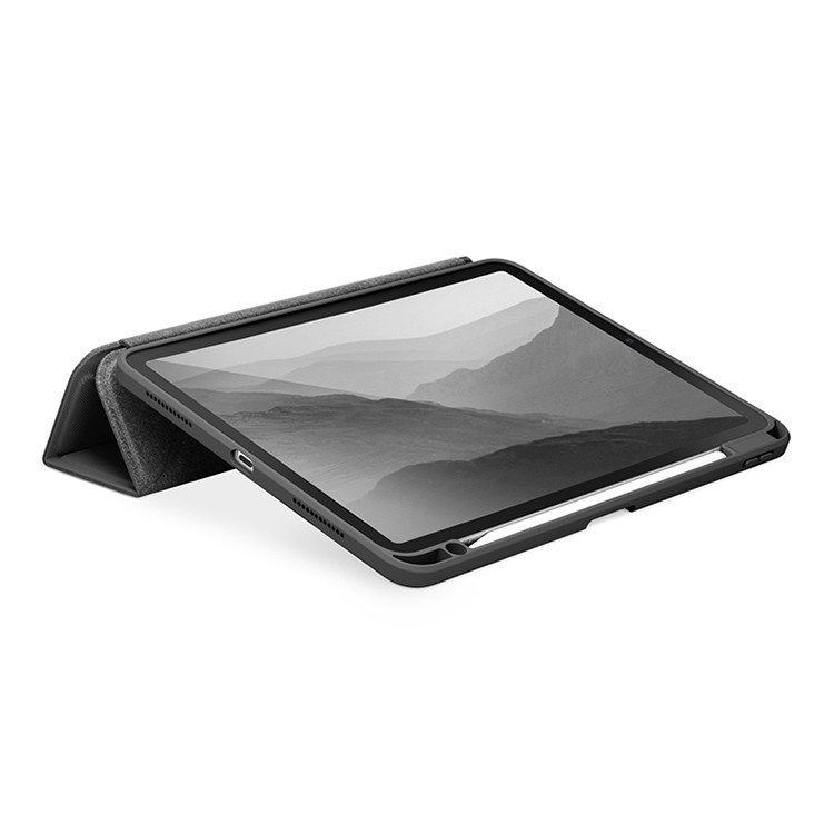 Чехол для iPad Air 13 UNIQ Moven Grey, картинка 3
