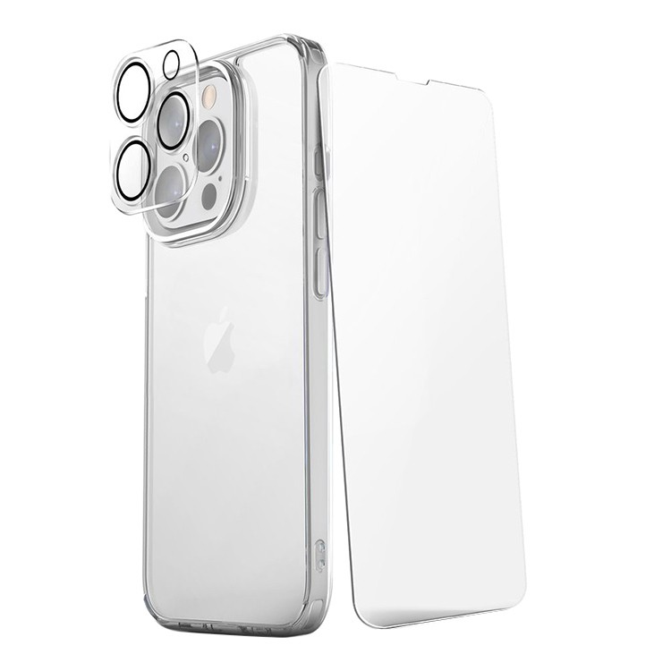 Чехол для iPhone 14 Pro UNIQ LifePro Xtreme 360 Protection Kit, картинка 1