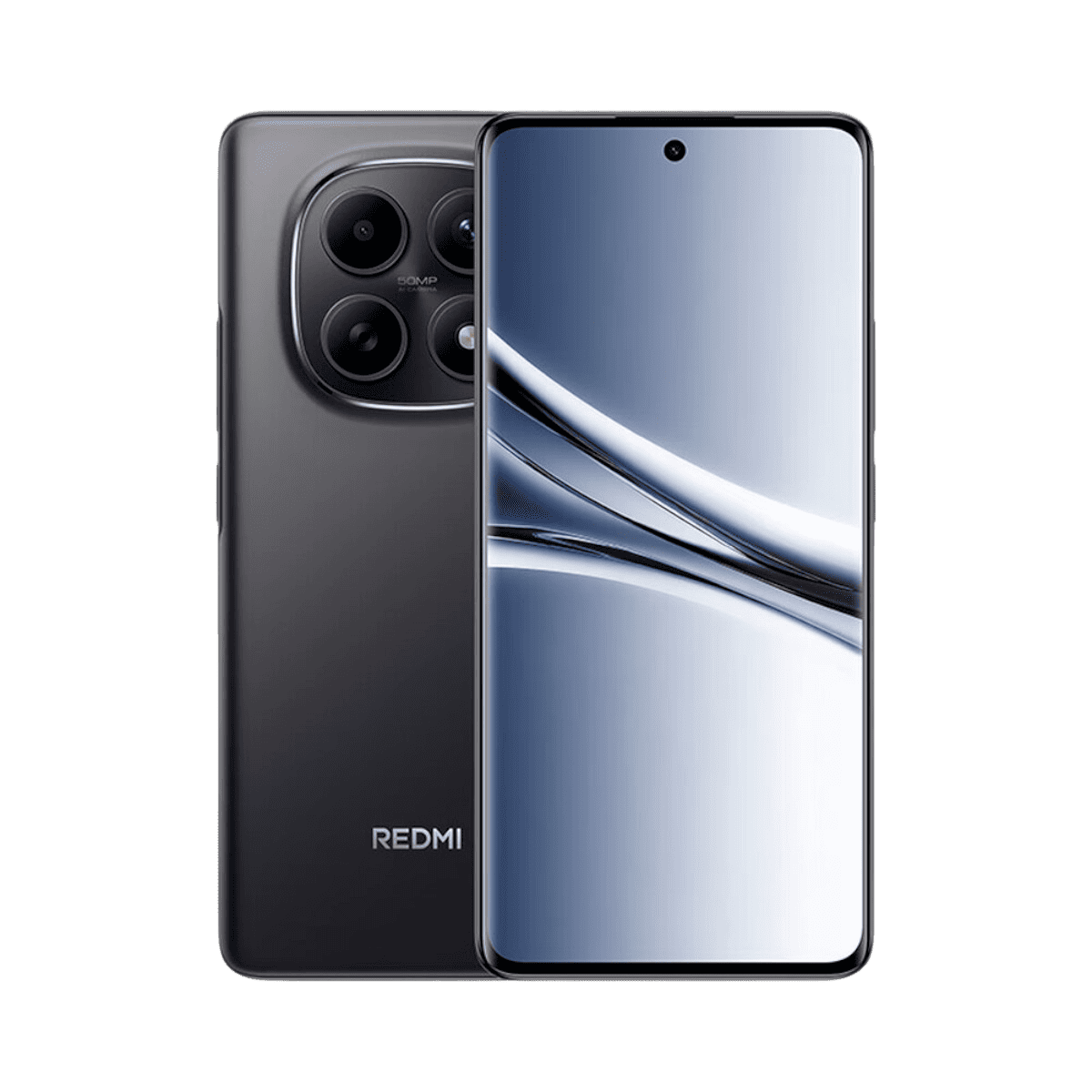 Смартфон Xiaomi Redmi Note 15 8/512Gb Black EU