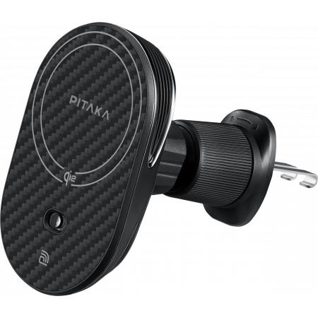 Автомобильный держатель Pitakka MagEZ Car Mount Pro 2 Qi2 - normal