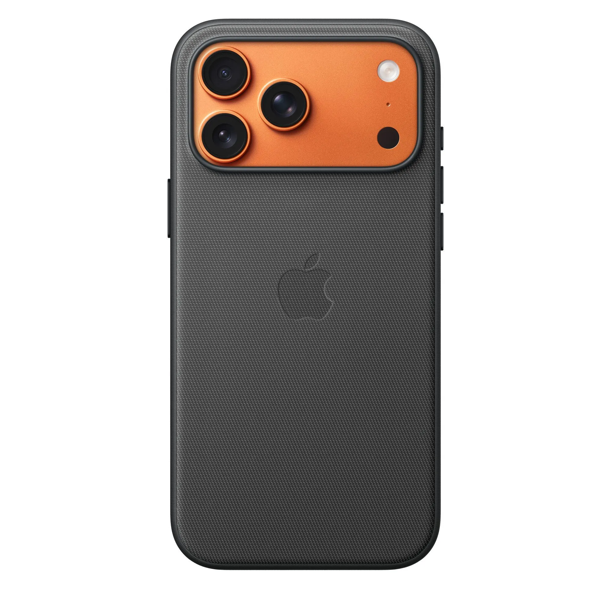 Чехол для iPhone 17 Pro MagSafe TechWoven Case Black Copy, картинка 3