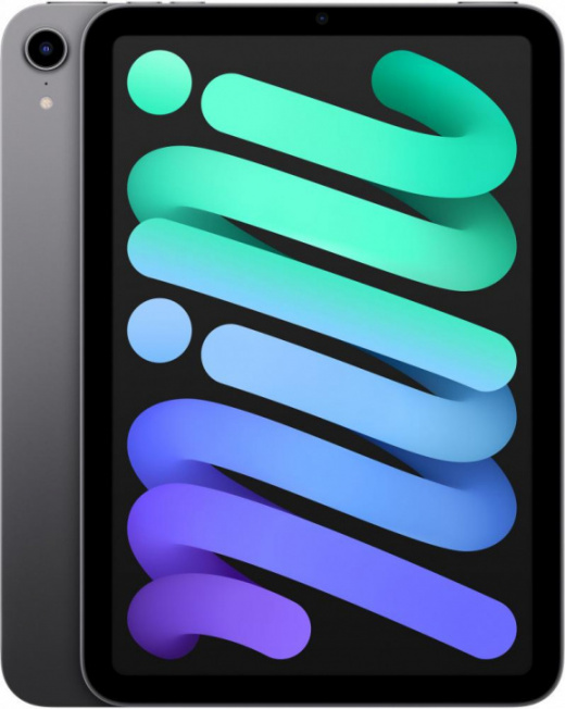 Планшет Apple iPad Mini (2024) Wi-Fi + Cellular 512Gb Space Gray