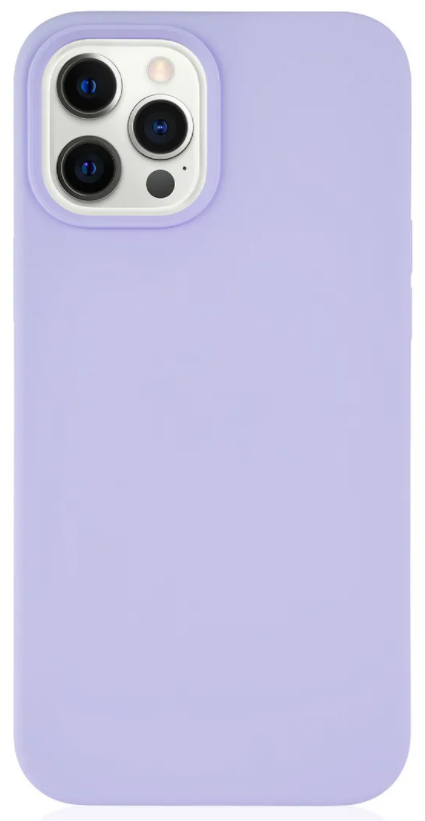 Чехол Apple iPhone 13 Pro Silicone Case Purple, картинка 1