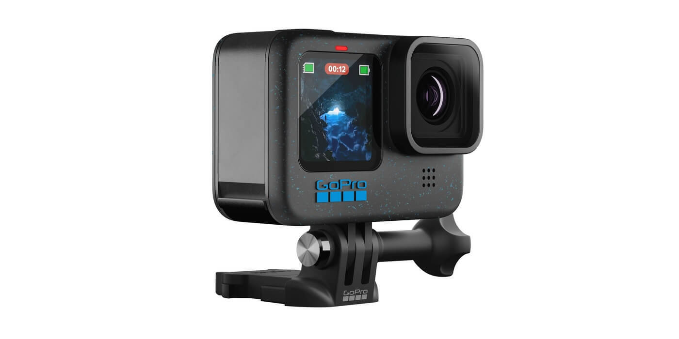 Экшн-камера GoPro 12 Black Creator Edition