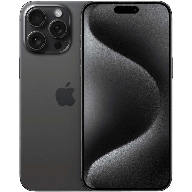 iPhone 15 Pro Max 256GB Black Titanium (Б/У) 354645219108556