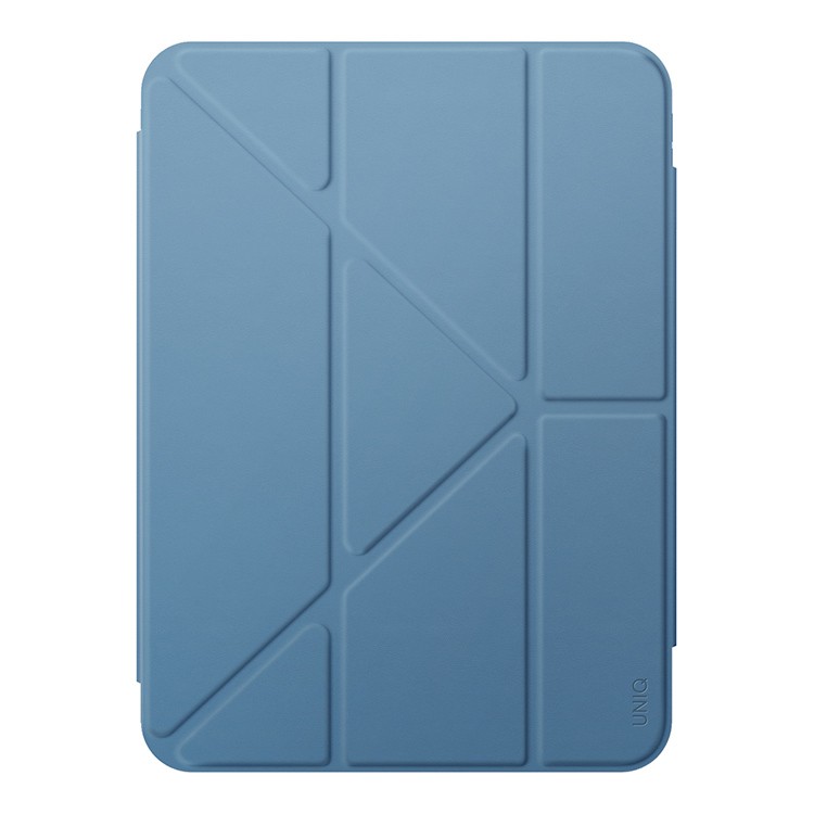 Чехол для iPad Air 13 UNIQ Camden Click Stone Blue, картинка 1