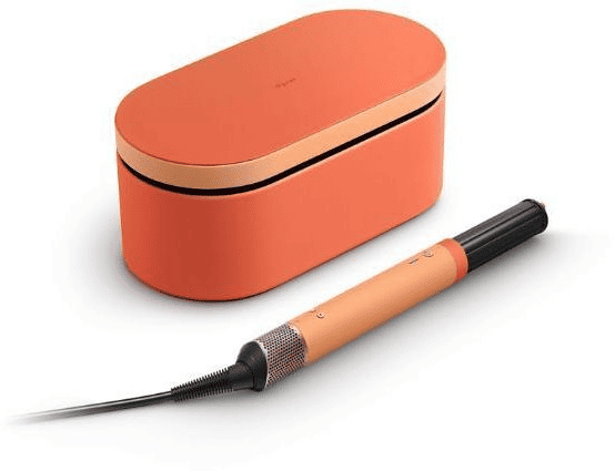 Стайлер Dyson Airwrap HS09 Co-anda 2x (Apricot Ceramics/Topaz) - Подарочный футляр, картинка 3