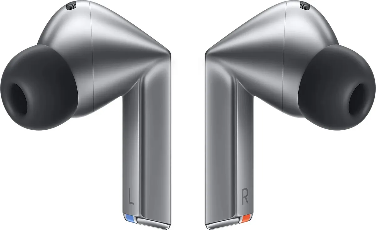  Наушники беспроводные Samsung Galaxy Buds 3 Pro Silver , картинка 6